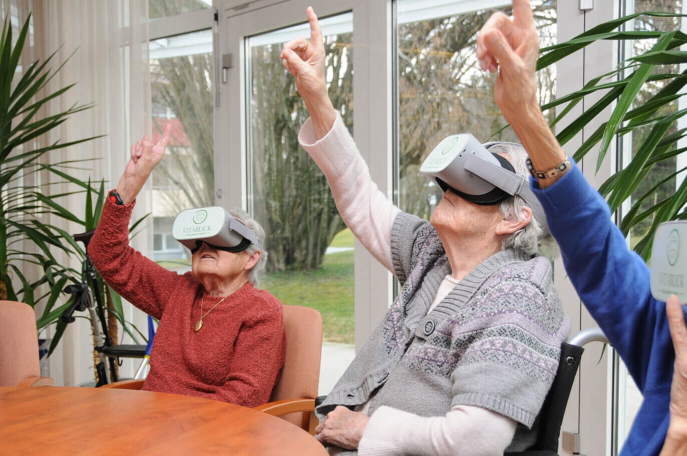 Vitablick – Virtuelle Ausflüge für Senior:innen aufrufen