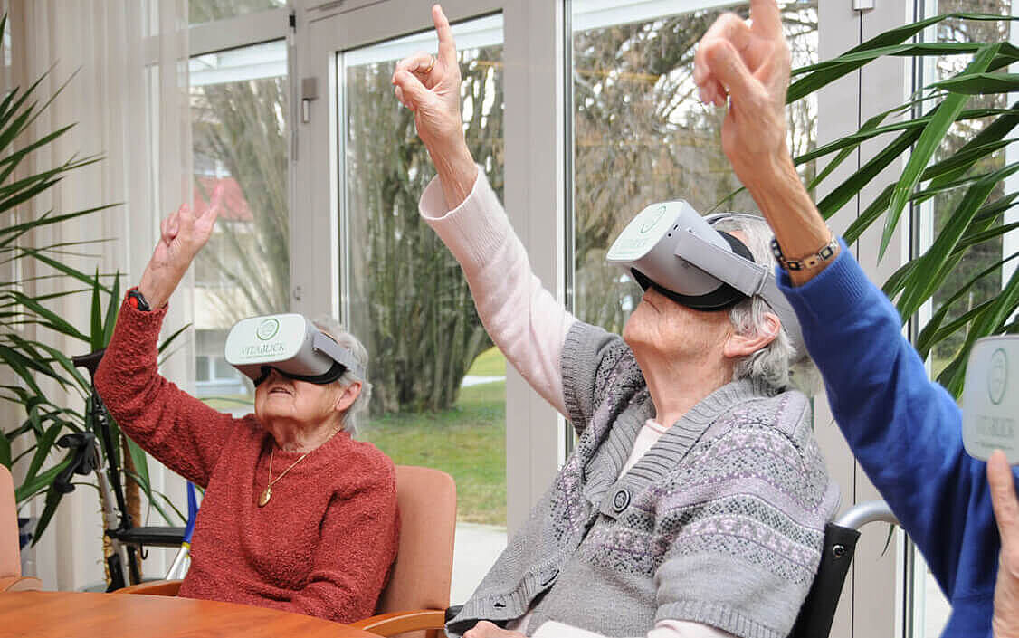 Vitablick - Virtuelle Ausflüge für Senioren